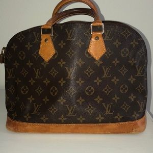 Louis Vuitton Alma